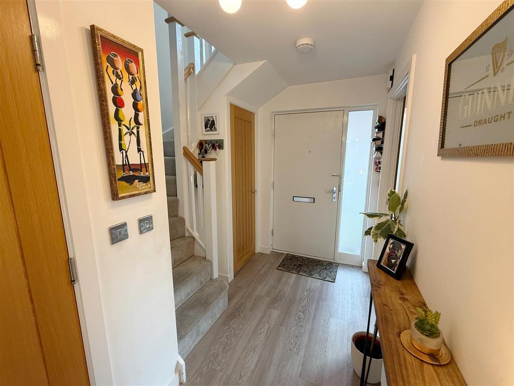 Entrance Hallway