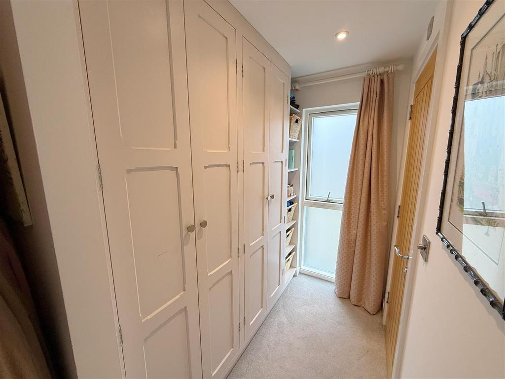 Dressing Area