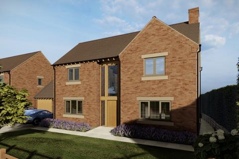 undefined, Dog Kennel Lane, Bradley, Ashbourne, Derbyshire, DE6