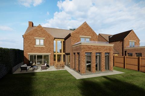 undefined, Dog Kennel Lane, Bradley, Ashbourne, Derbyshire, DE6