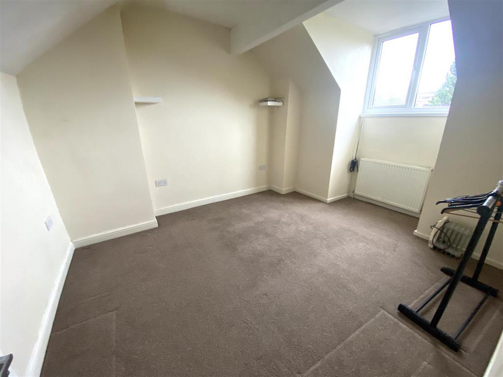 Loft Bedroom