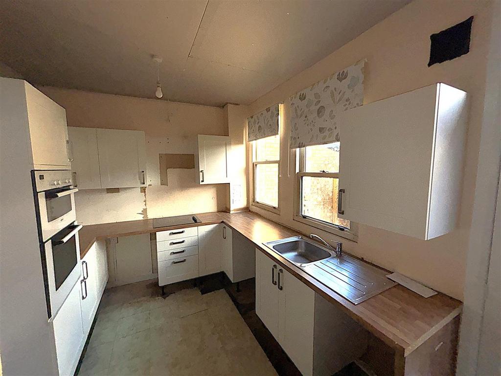 Kitchen/diner