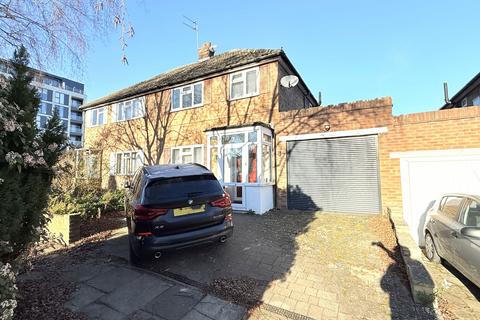 3 bedroom semi-detached house for sale, Crescent Rise, Barnet EN4