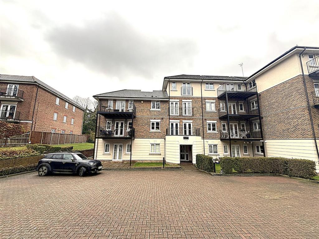 Communal entrance