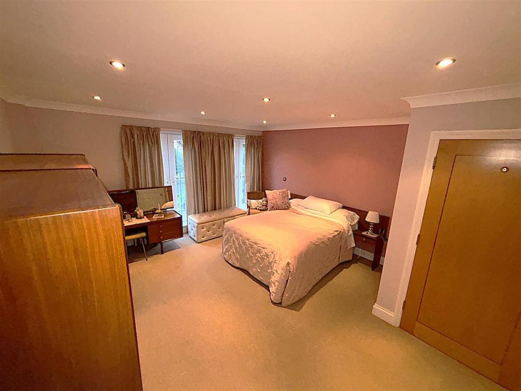Bedroom one