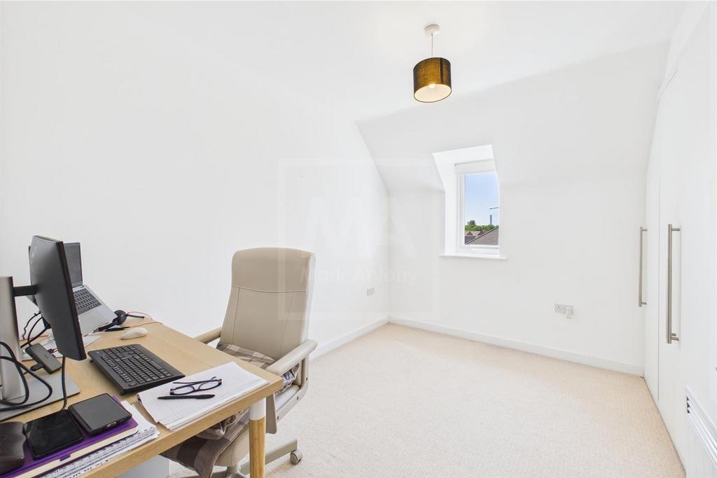 Second Bedroom
