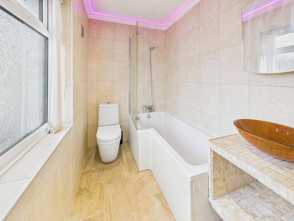 Family Bathroom W/C