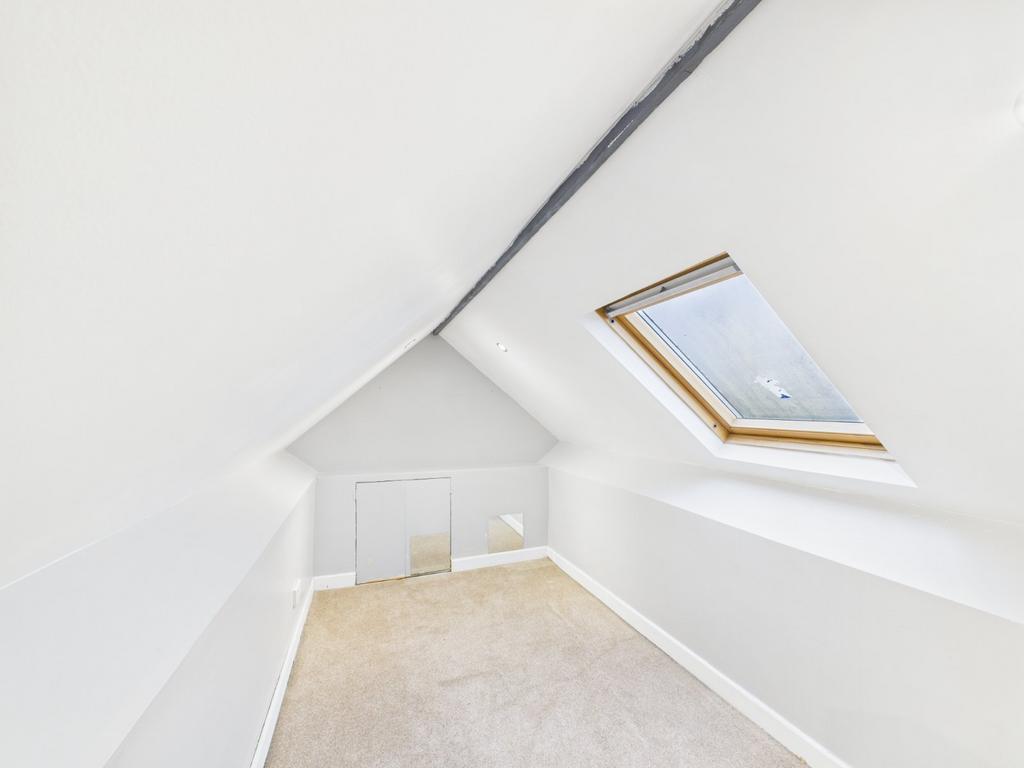 Attic Room
