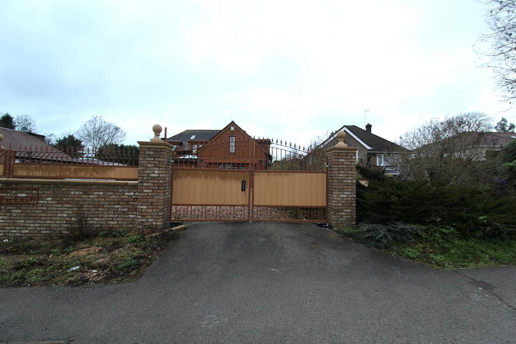 Driveway