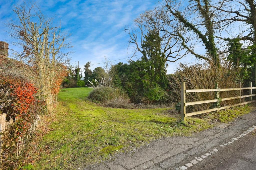 Driveway Entrance