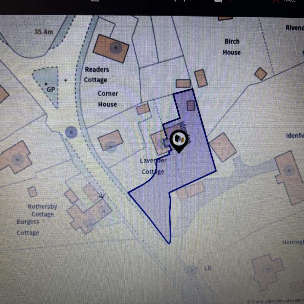 Land Reg Map
