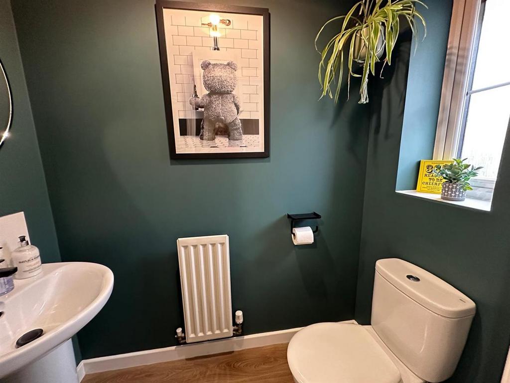 Cloakroom