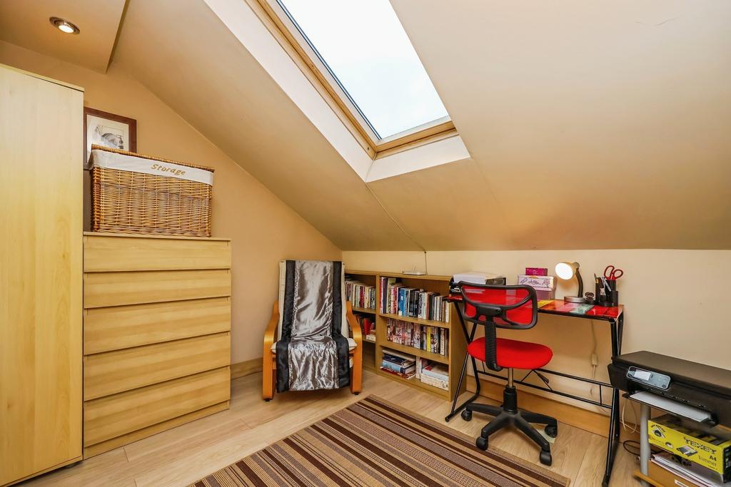 Bedroom Three/Study
