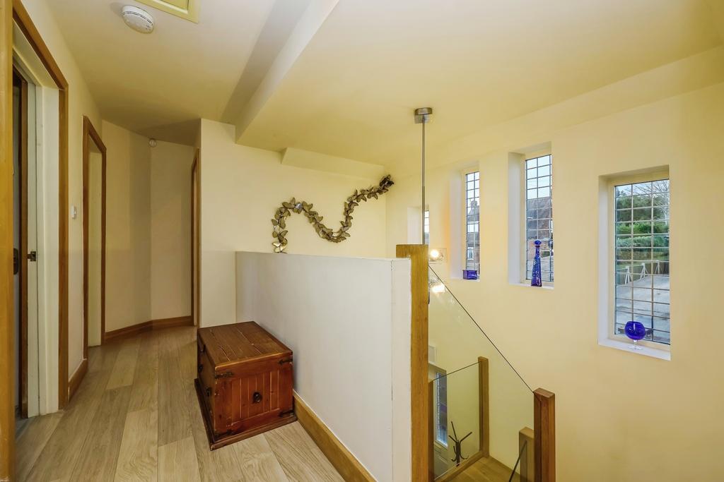 Galleried Landing
