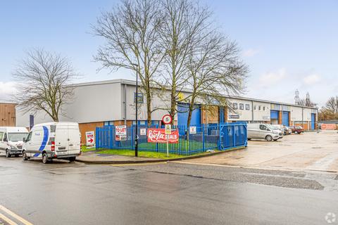 Warehouse to rent, 16 Eastbury Rd London E6 6LP