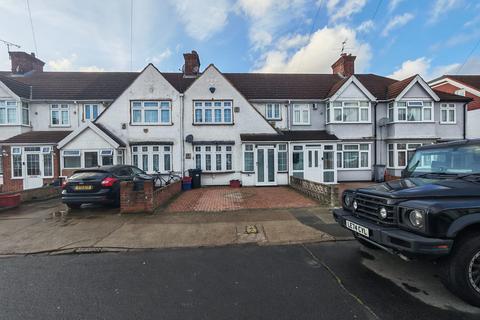 Burnham Gardens, Hounslow TW4