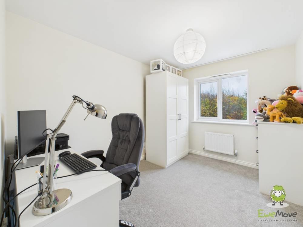 Bedroom 1 Emily Dimelow Ewemove Whitchurchand Nantwich