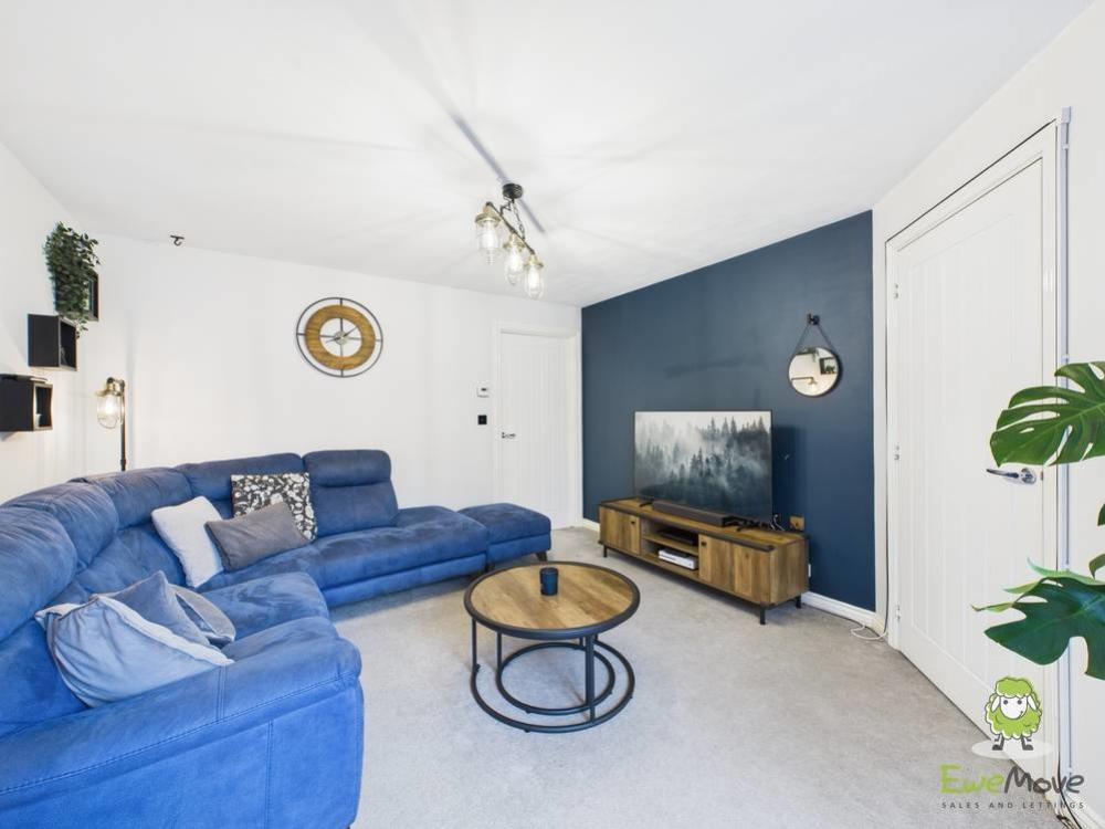 Living room. Emily Dimelow Ewemove Whitchurchand Nantw