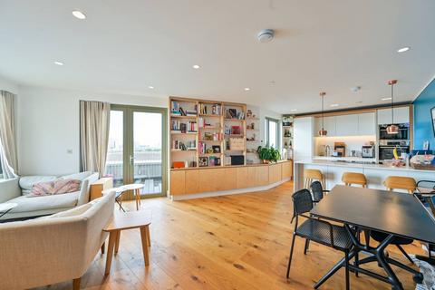 2 bedroom flat to rent, Odessa Street, Canada Water, LONDON, SE16