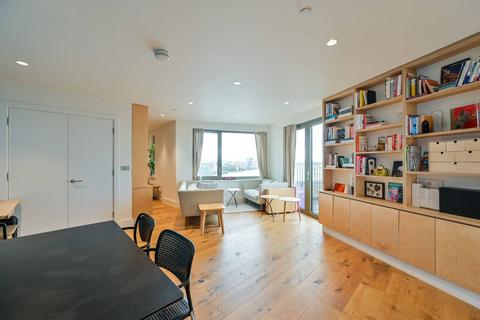 2 bedroom flat to rent, Odessa Street, Canada Water, LONDON, SE16