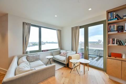 2 bedroom flat to rent, Odessa Street, Canada Water, LONDON, SE16