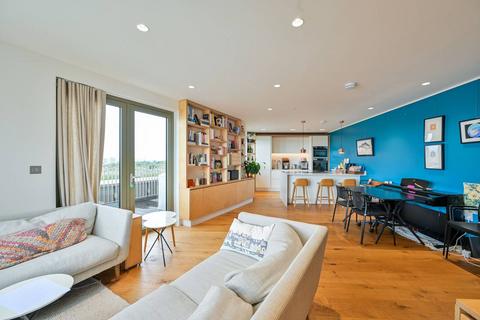 2 bedroom flat to rent, Odessa Street, Canada Water, LONDON, SE16