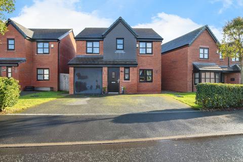undefined, Grey Gables Avenue, Bamber Bridge, PR5