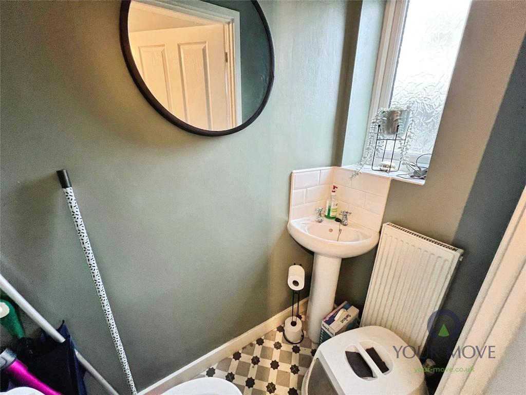 Ground Floor Wc
