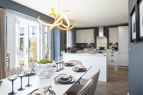 undefined, Plot 515 Bertelin Fields, Stone Road, Stafford