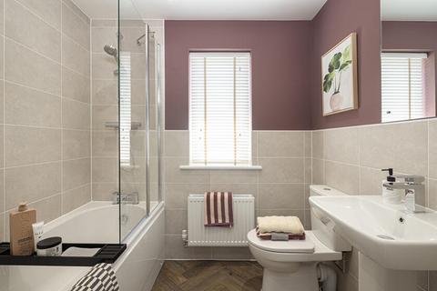 undefined, Plot 515 Bertelin Fields, Stone Road, Stafford