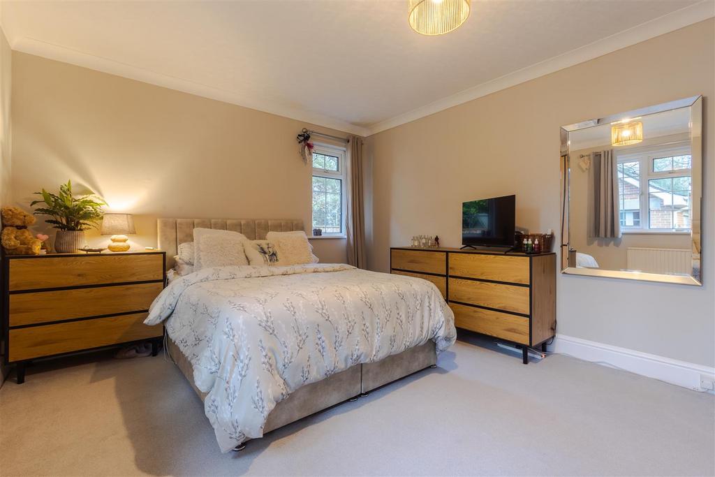 Bedroom one