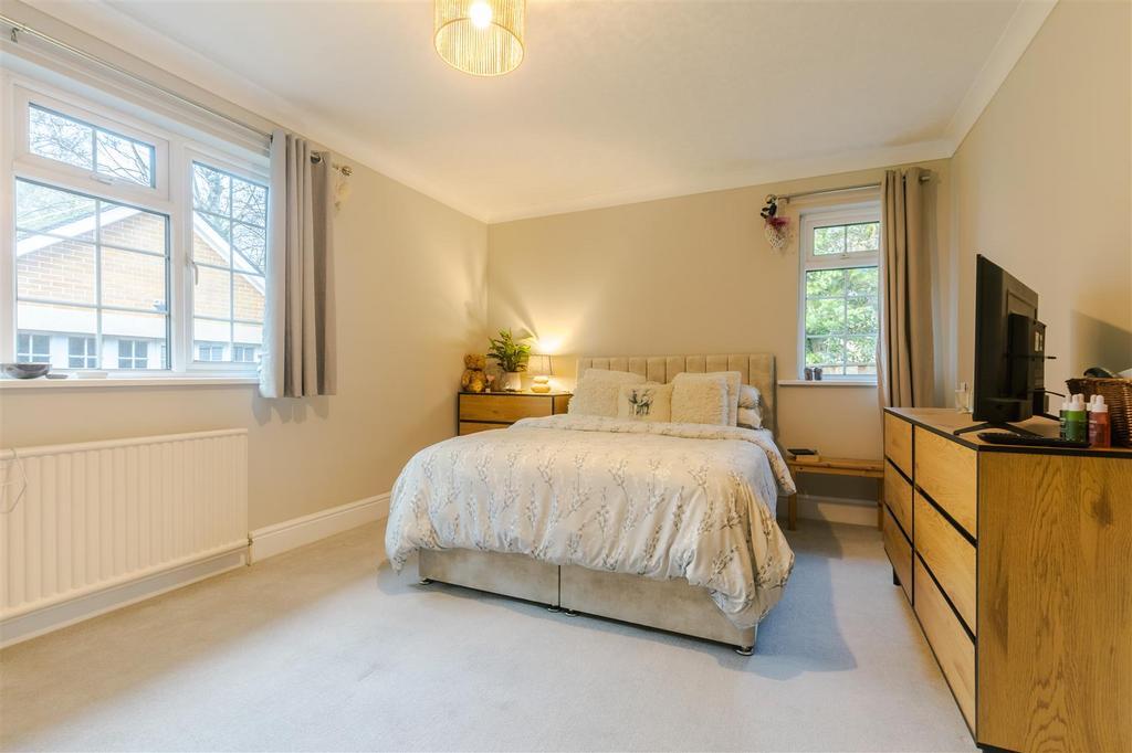 Bedroom one
