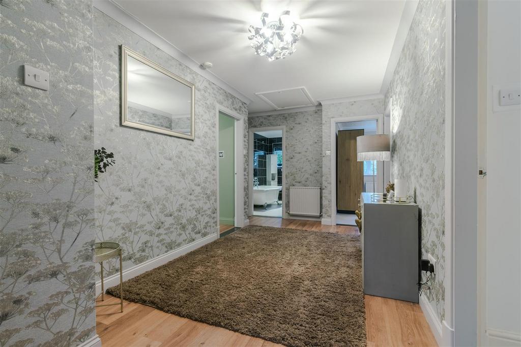 Entrance hall