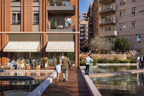 1 bedroom apartment for sale, Mary Neuner Road, London N8