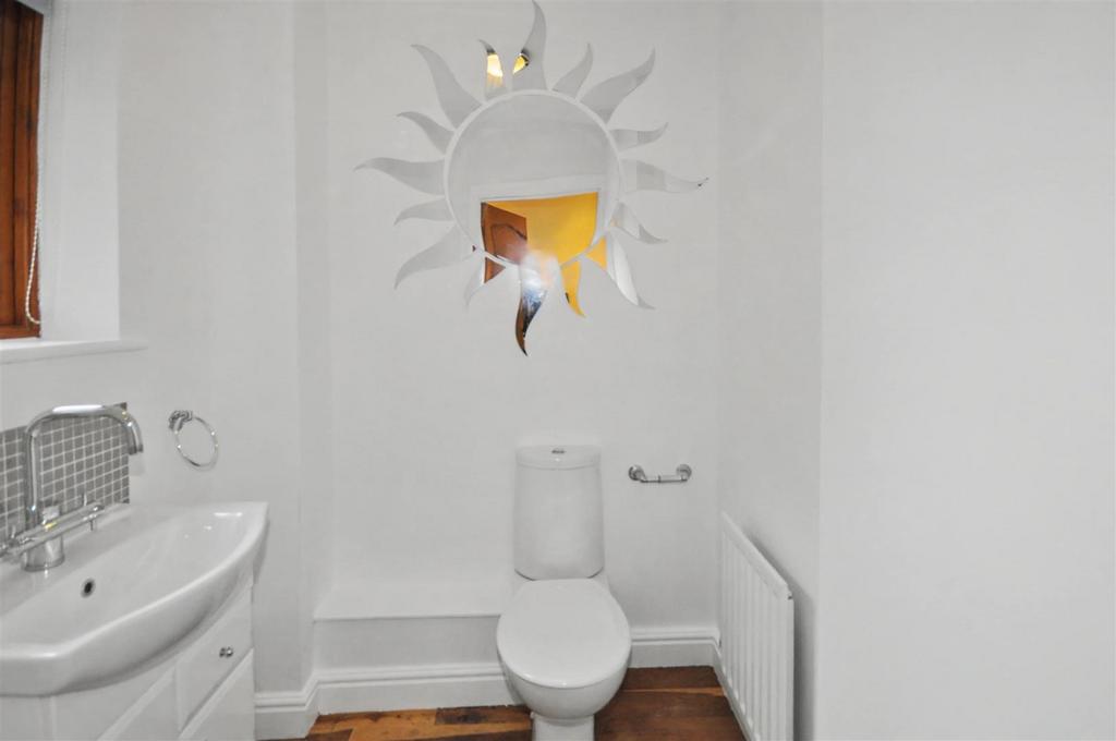 Downstairs WC
