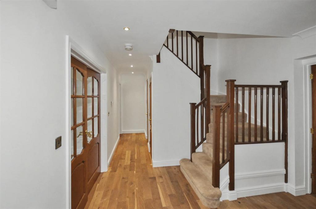 Hallway Entrance