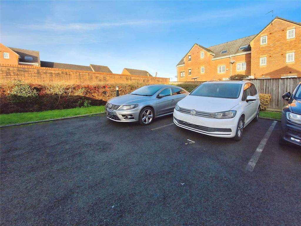 Allocated Parking