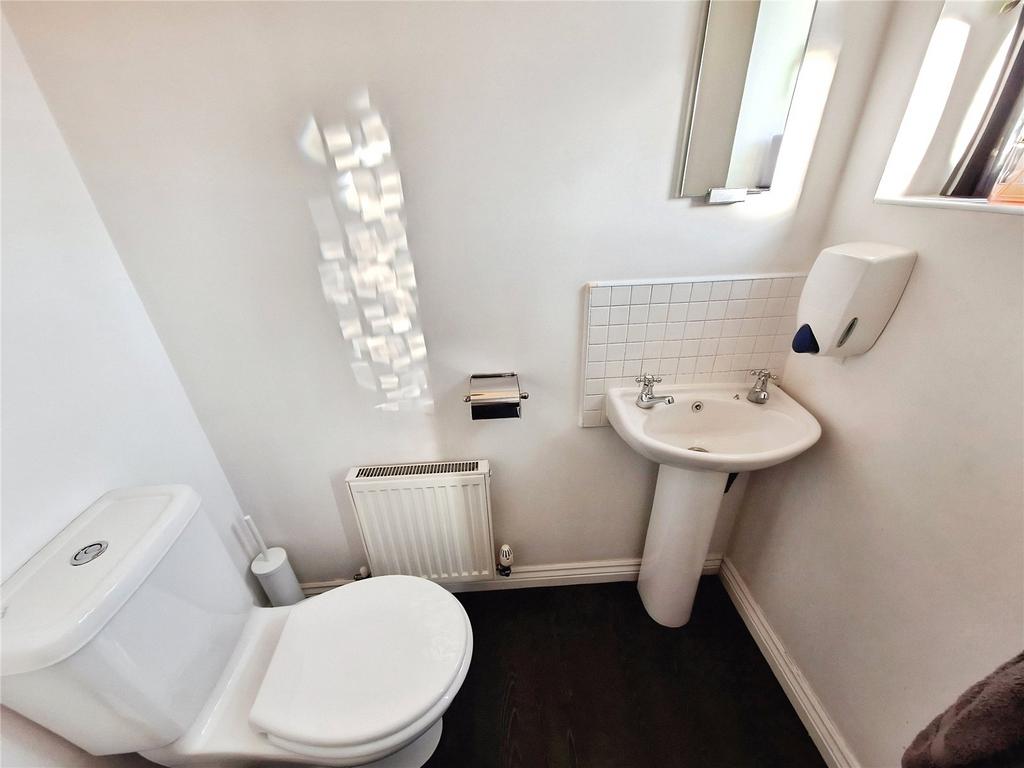 Downstairs Wc
