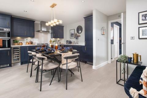 undefined, Plot 518 Bertelin Fields, Stone Road, Stafford