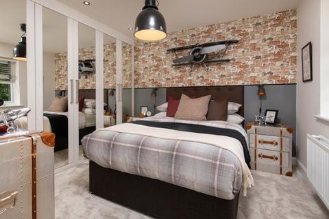 undefined, Plot 518 Bertelin Fields, Stone Road, Stafford