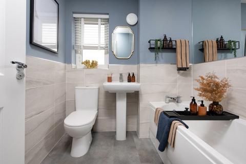 undefined, Plot 518 Bertelin Fields, Stone Road, Stafford