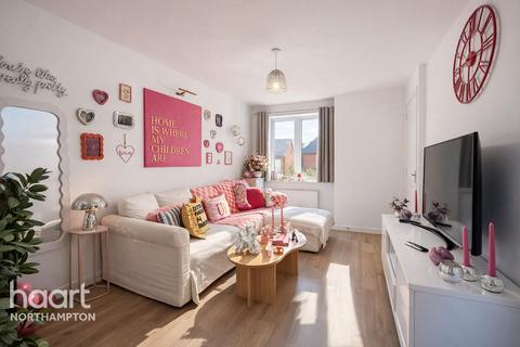 2 bedroom semi-detached house for sale, Chancellor Court, Northampton