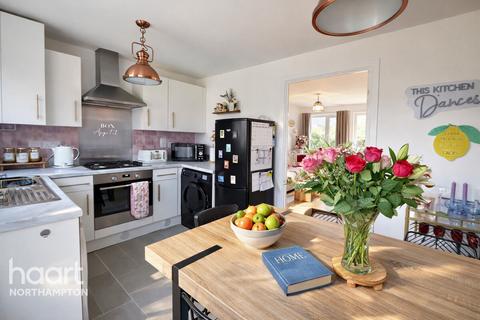 2 bedroom semi-detached house for sale, Chancellor Court, Northampton