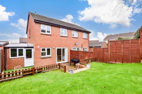 3 bedroom semi-detached house for sale, Redsells Close, Downswood, Maidstone, Kent
