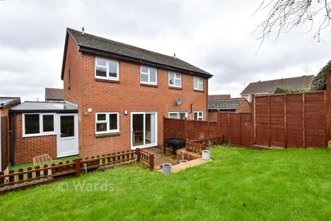 3 bedroom semi-detached house for sale, Redsells Close, Maidstone ME15