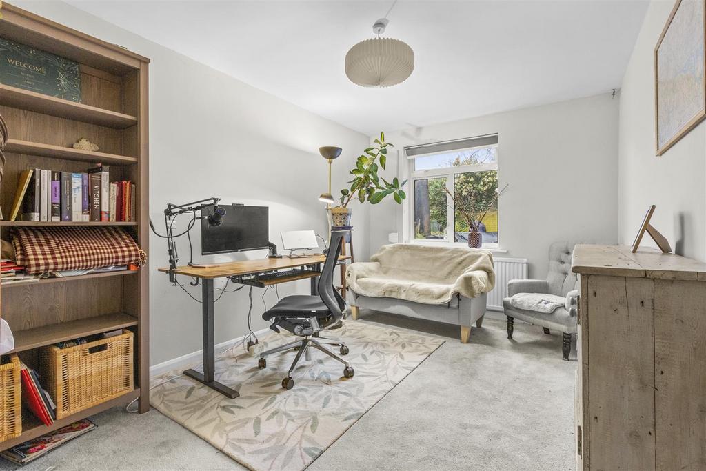 Study/Bedroom Four