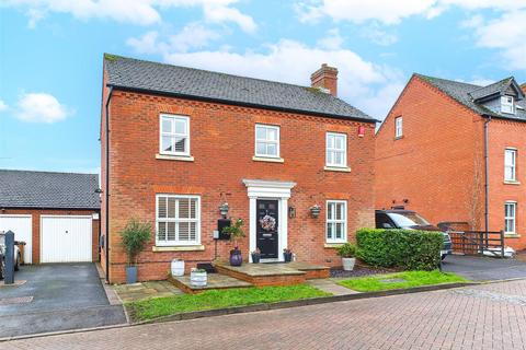 undefined, Ormonds Close, Lichfield