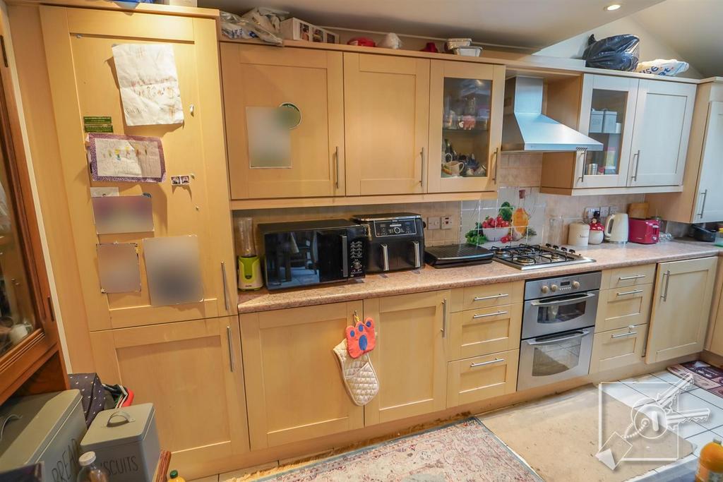 Kitchen/ Diner