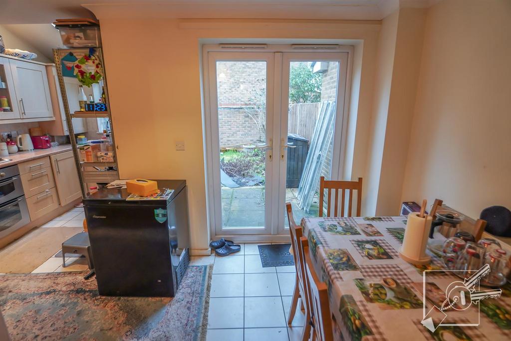 Kitchen/ Diner