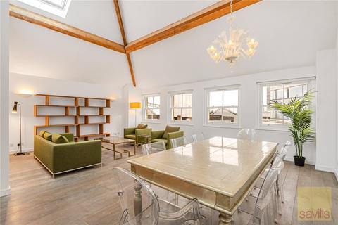2 bedroom penthouse for sale, City Lofts, 112-116 Tabernacle Street, Shoreditch, EC2A